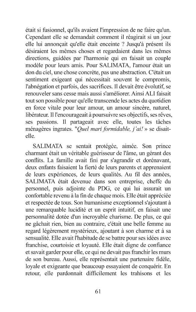 Sample page