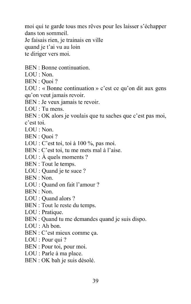 Sample page