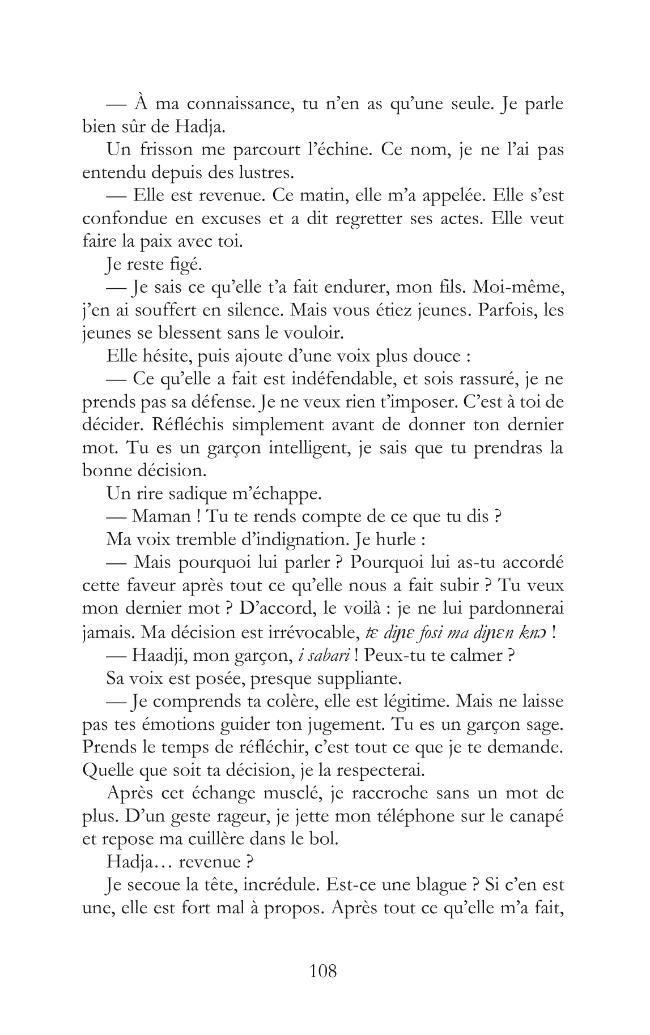 Sample page