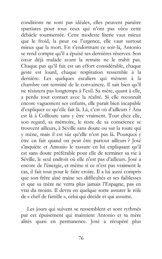 Sample page