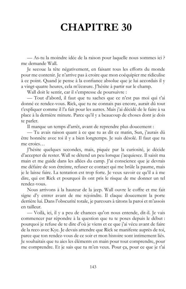 Probeseite
