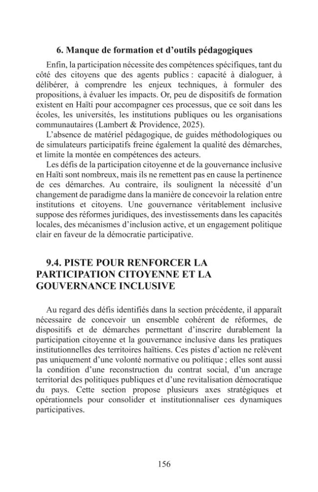Exemple de page