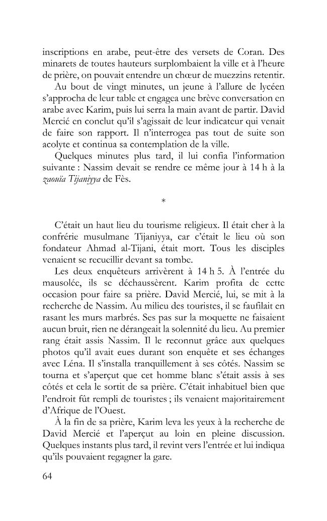 Pagina campione