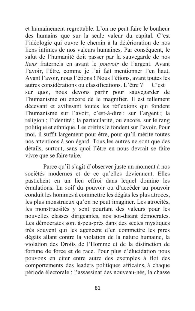 Exemple de page