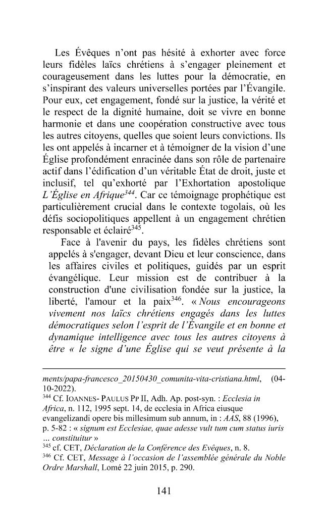 Exemple de page