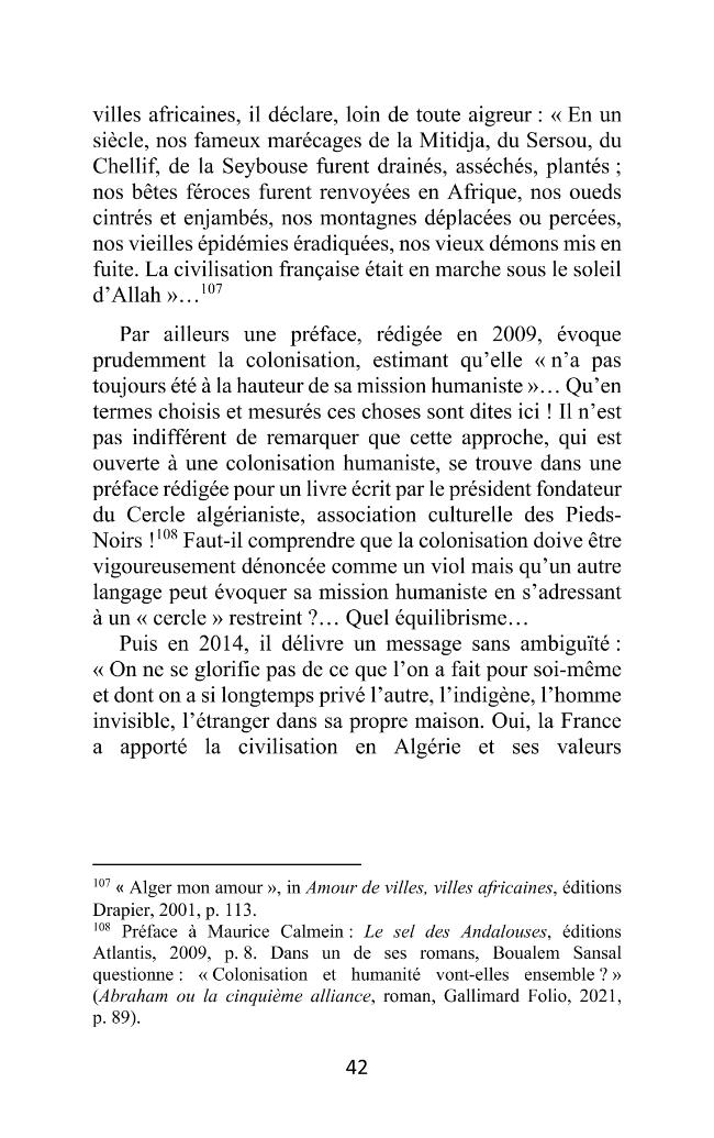 Exemple de page