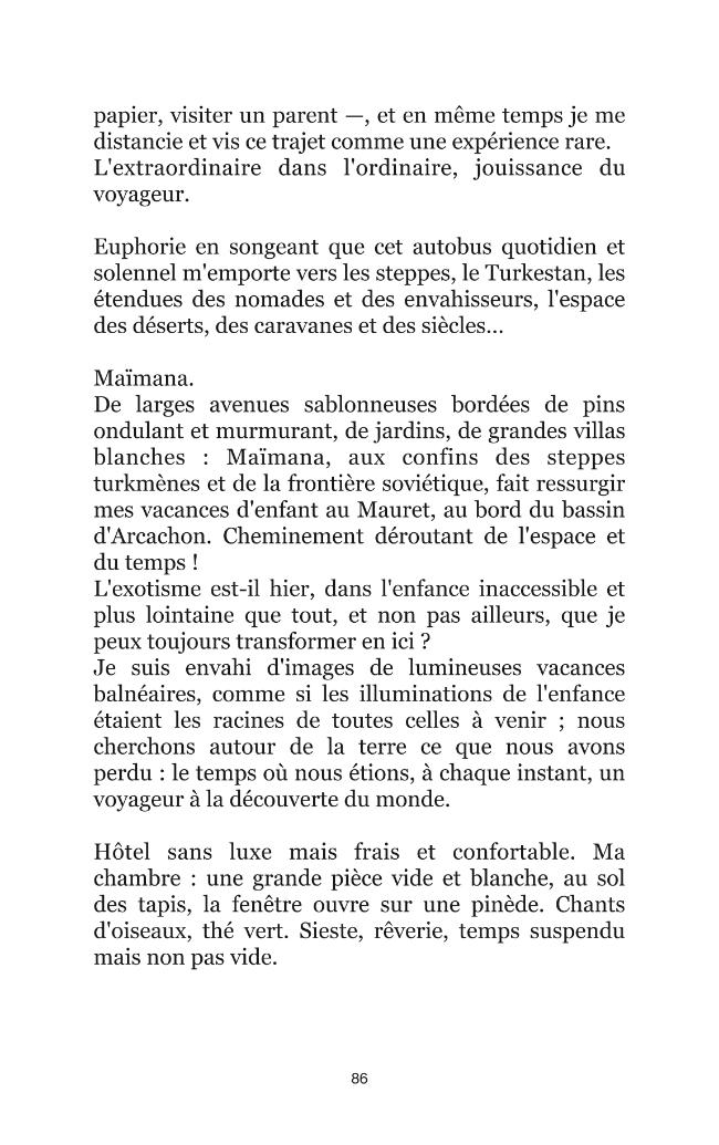 Probeseite