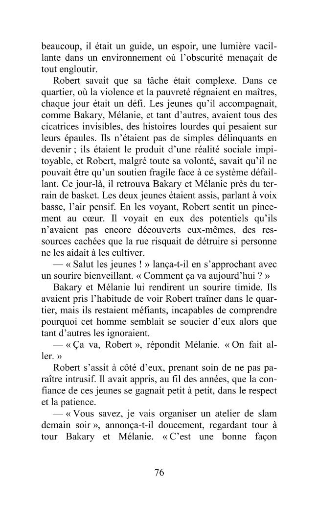 Exemple de page