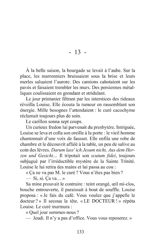 Exemple de page