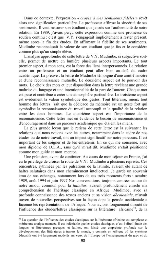 Página de muestra