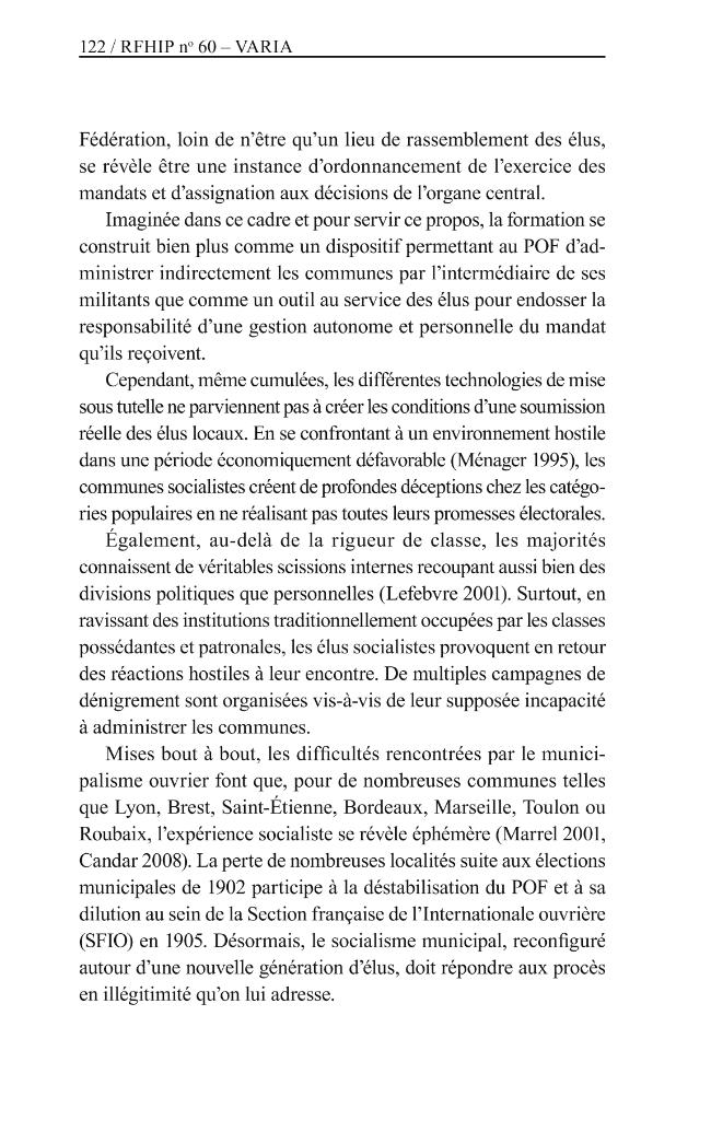 Probeseite