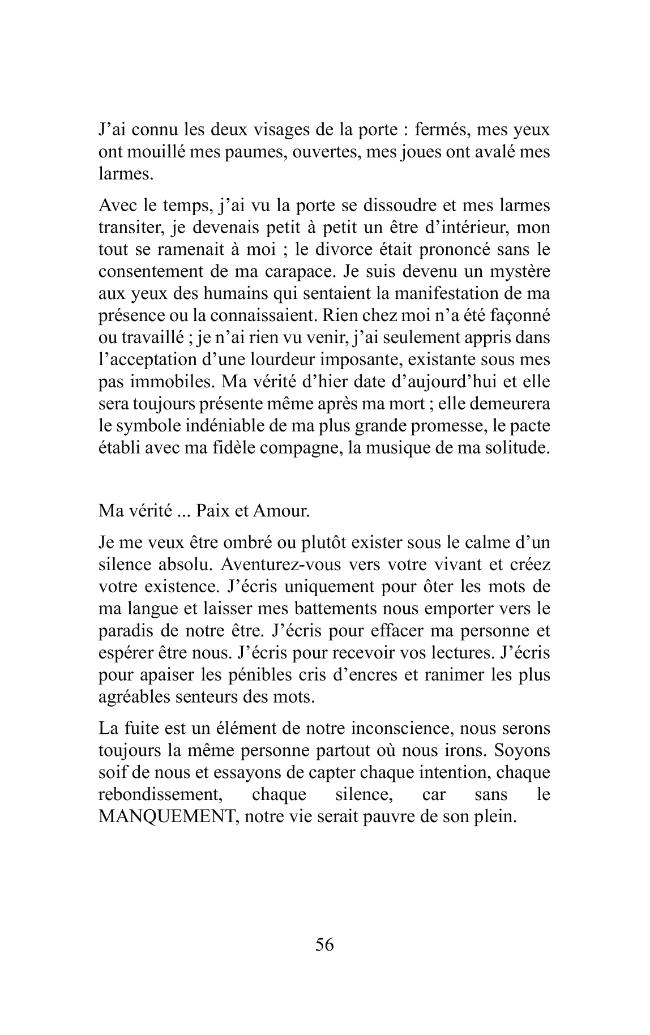 Exemple de page