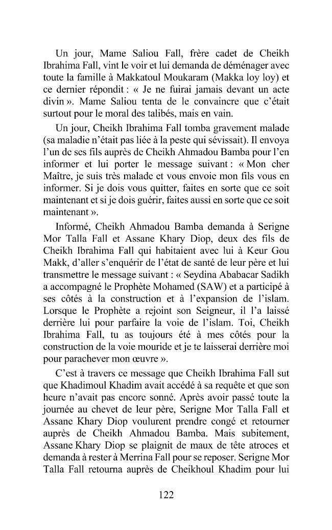 Exemple de page