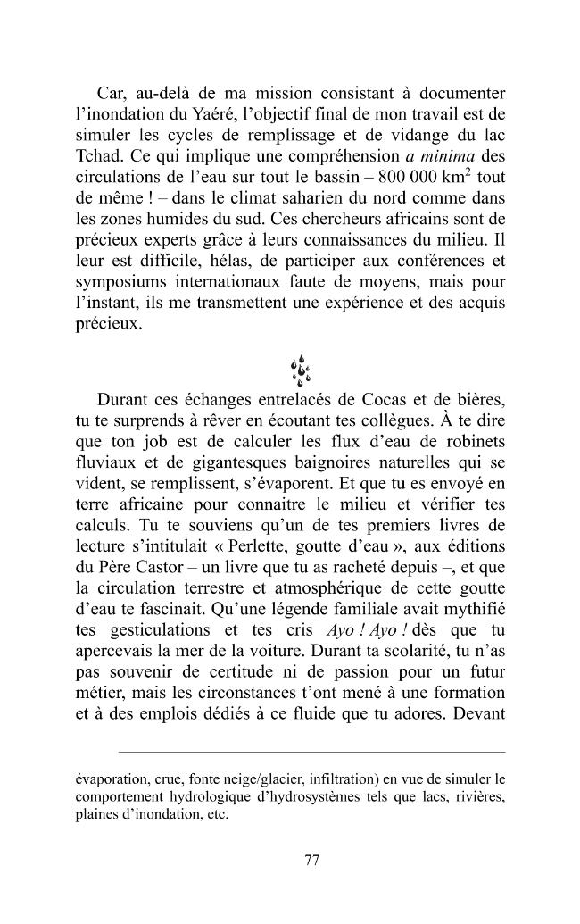 Exemple de page