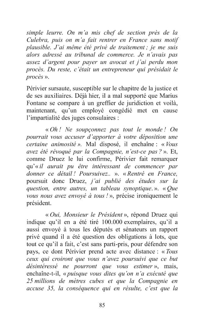 Exemple de page