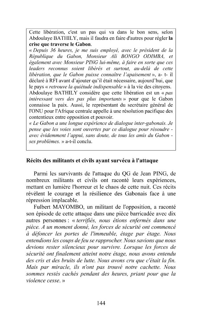 Sample page