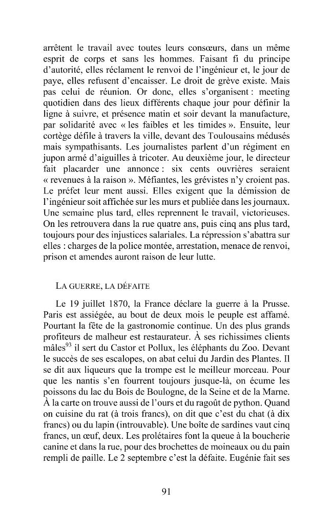 Probeseite