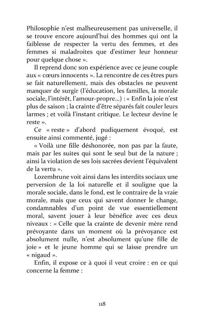 Exemple de page