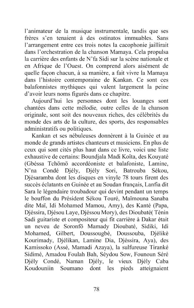 Pagina campione
