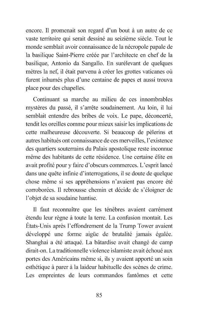 Exemple de page