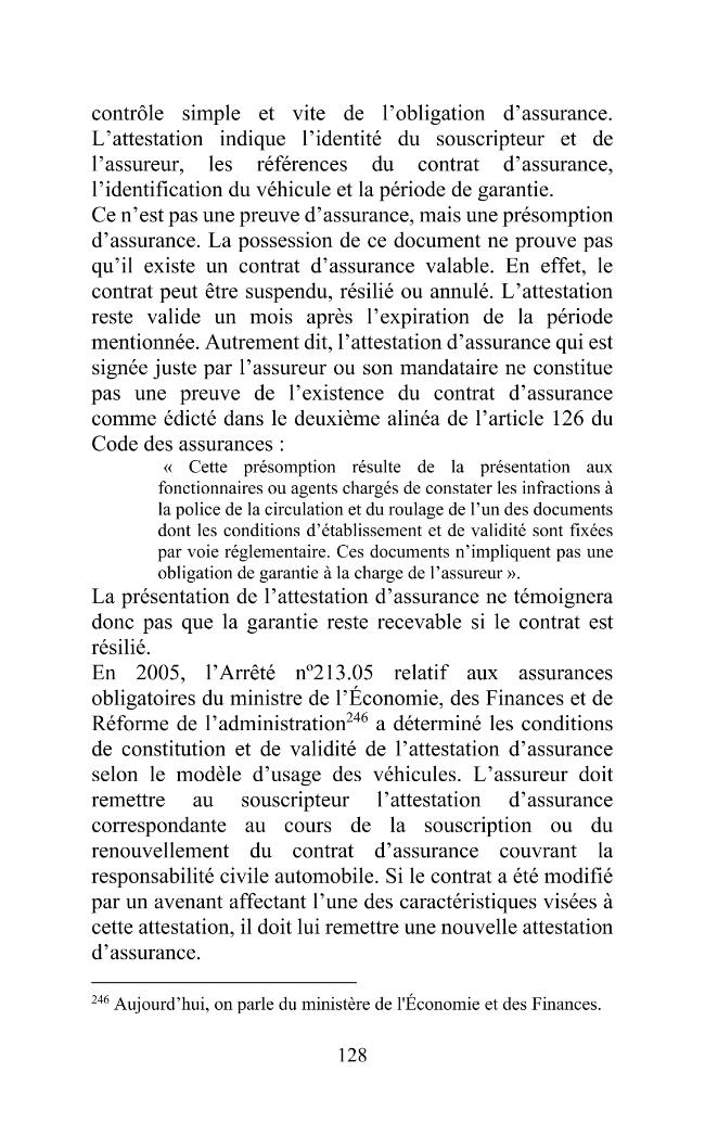 Exemple de page