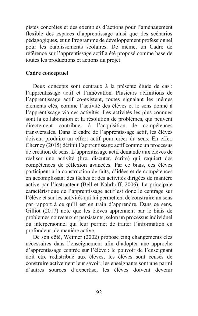 Sample page