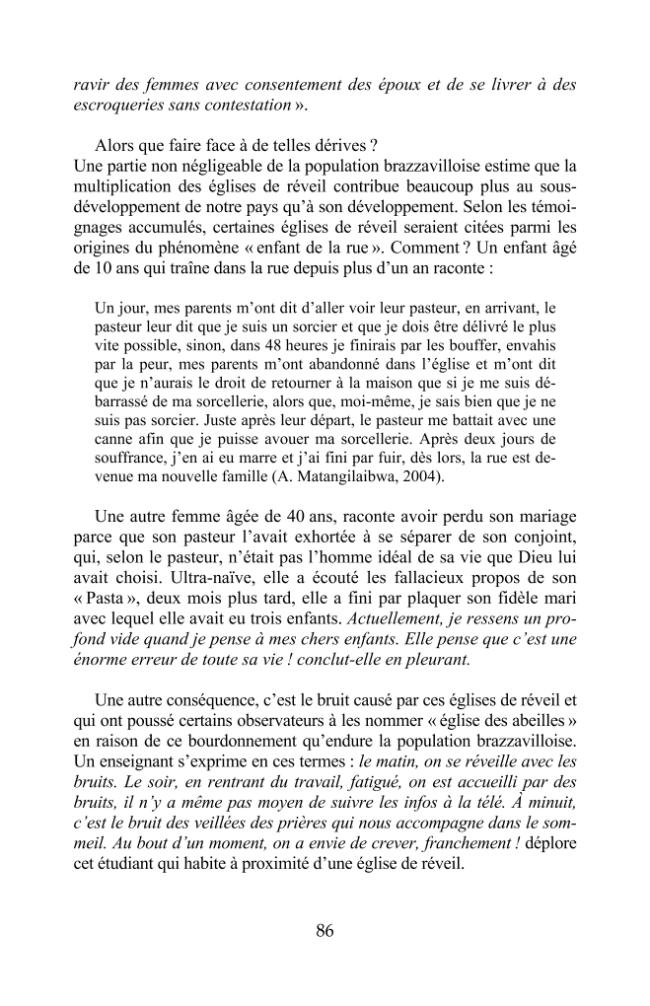 Sample page