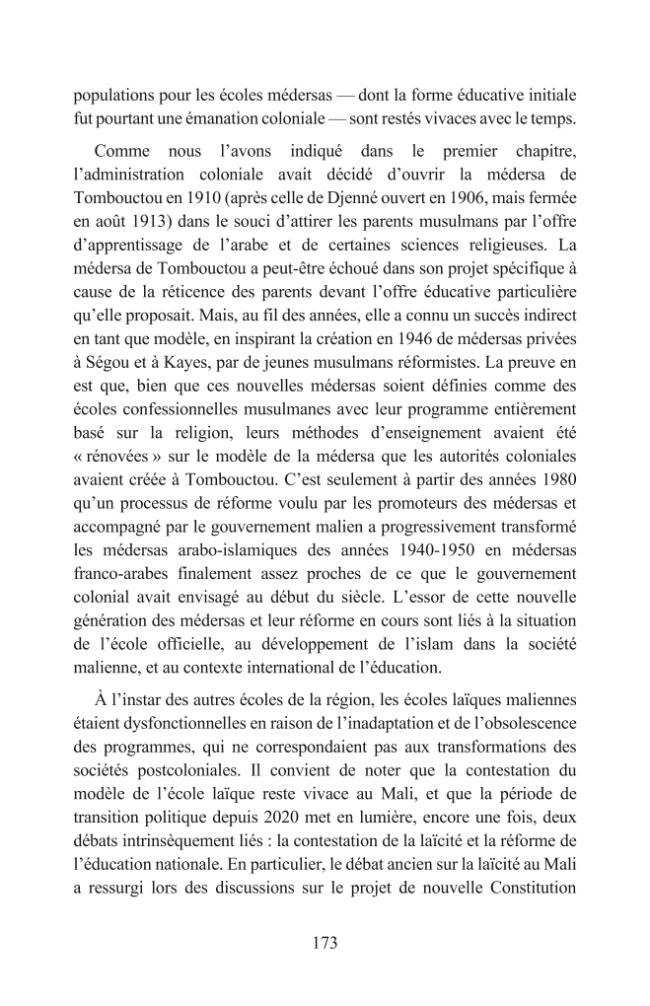 Exemple de page