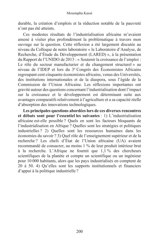 Exemple de page