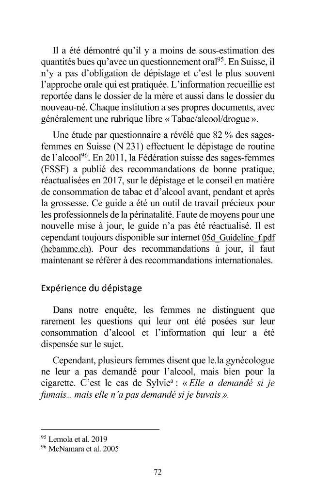 Sample page