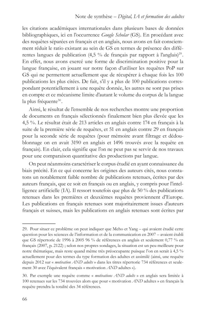 Pagina campione