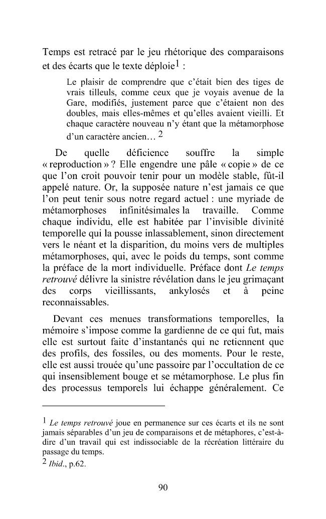 Exemple de page