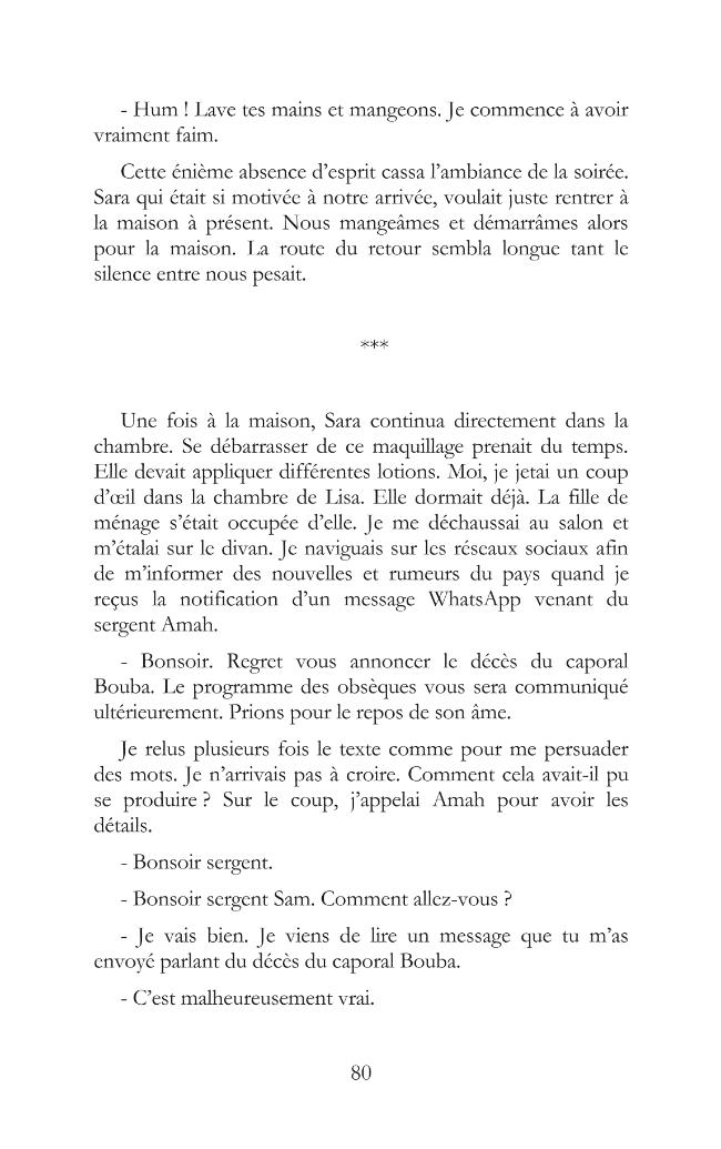 Probeseite
