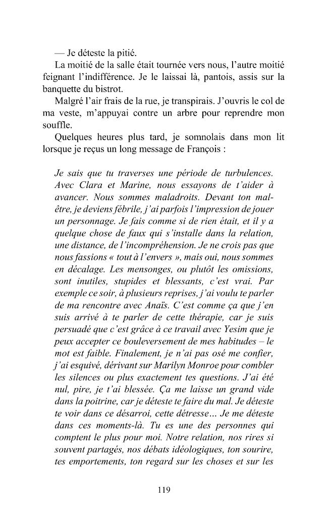 Probeseite