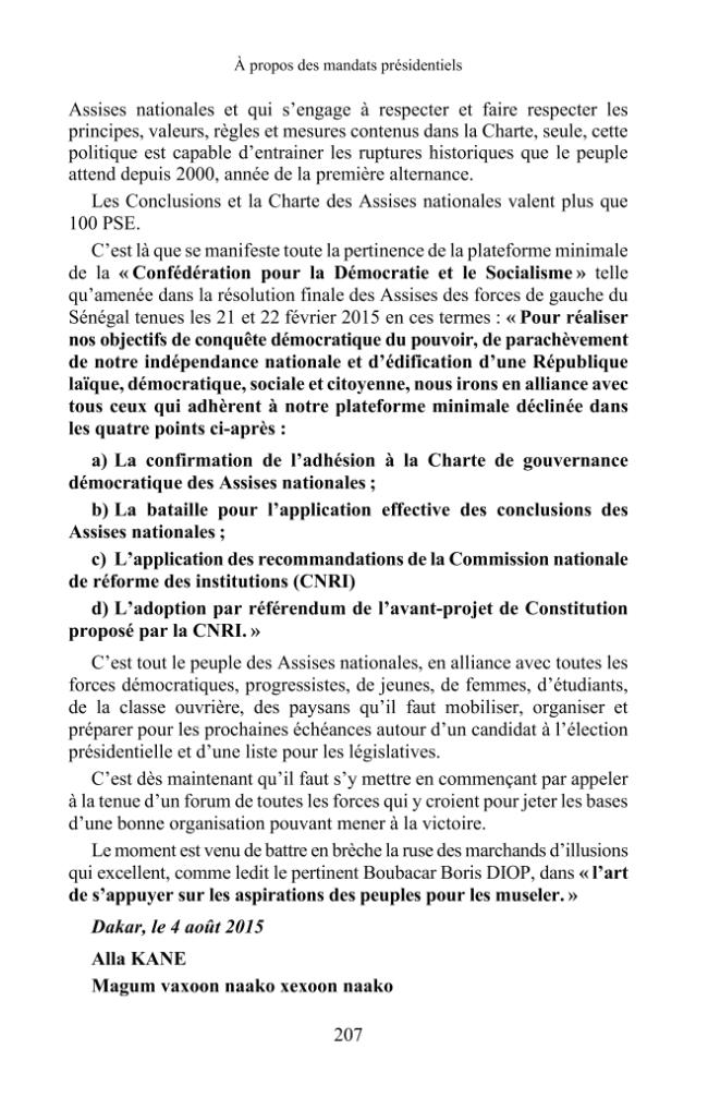 Probeseite