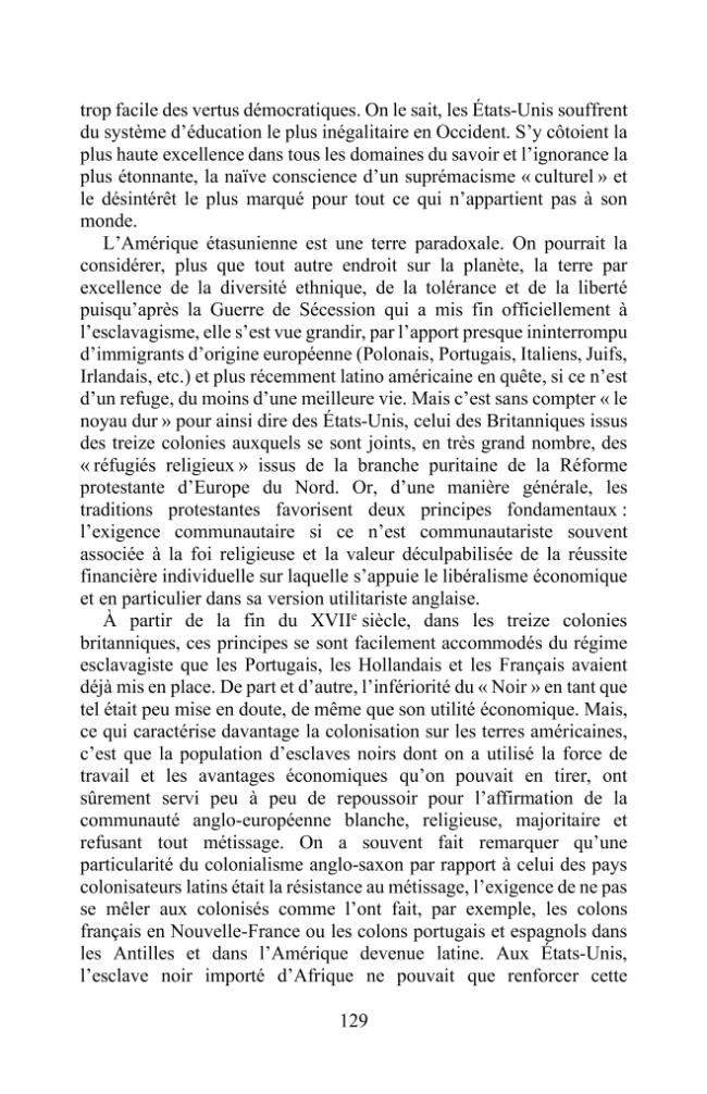 Exemple de page