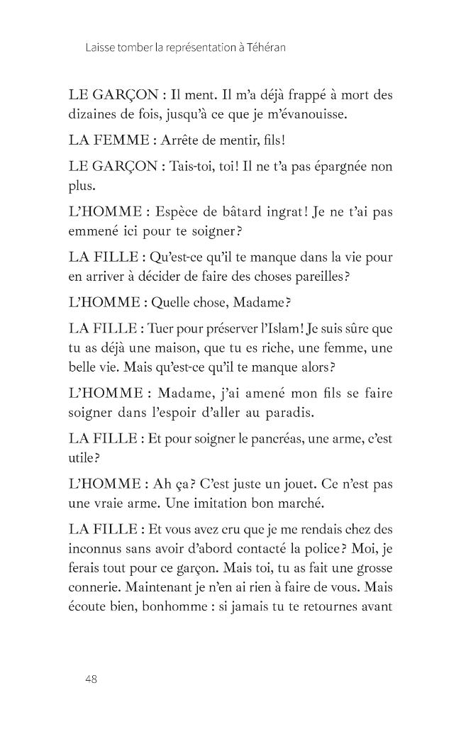 Probeseite
