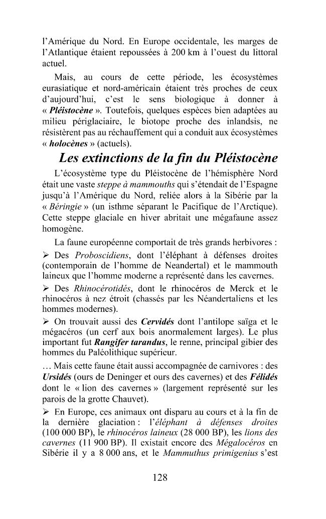 Exemple de page