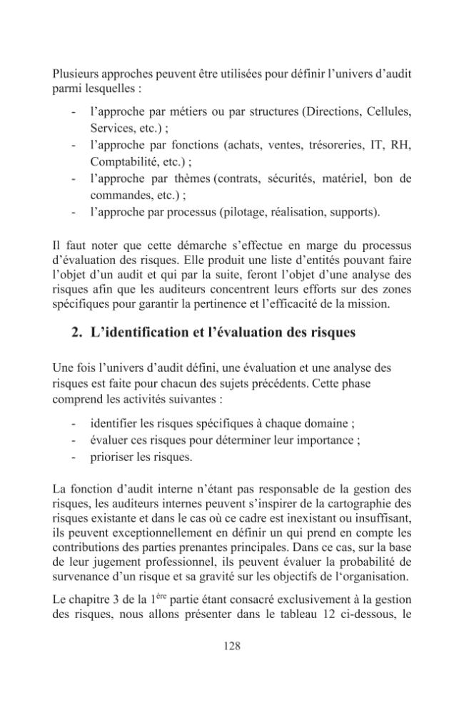Exemple de page