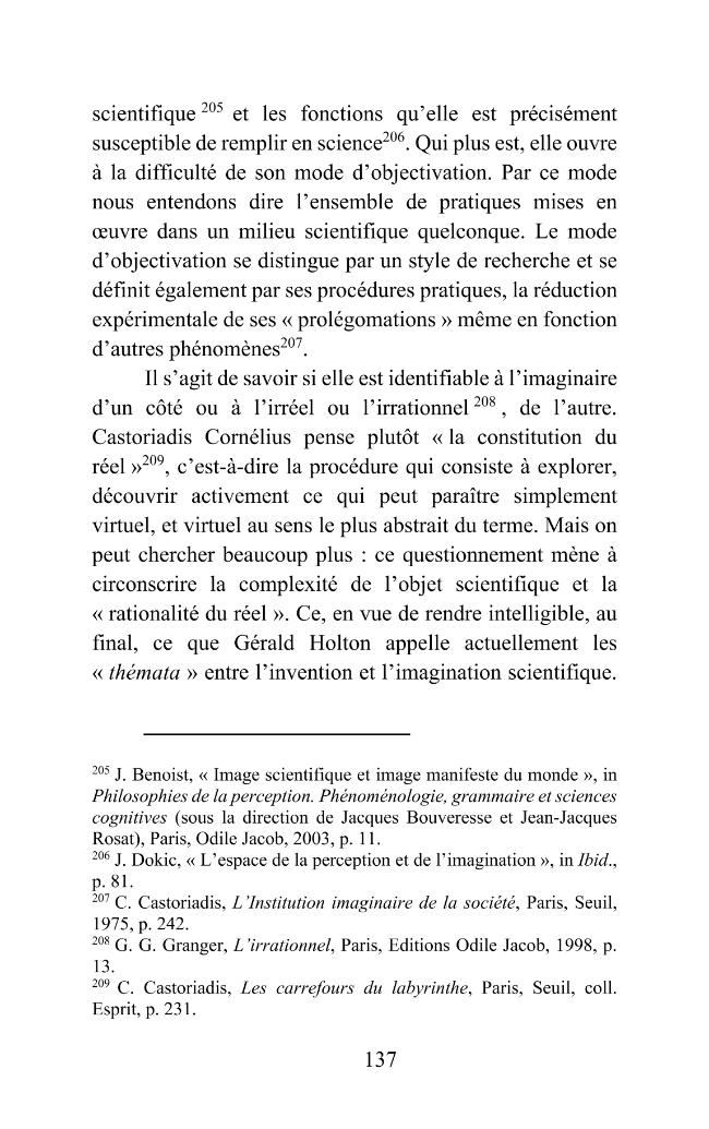 Exemple de page