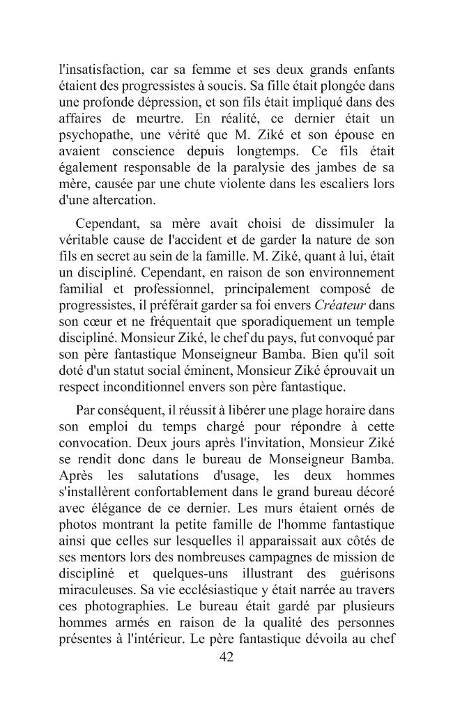 Sample page