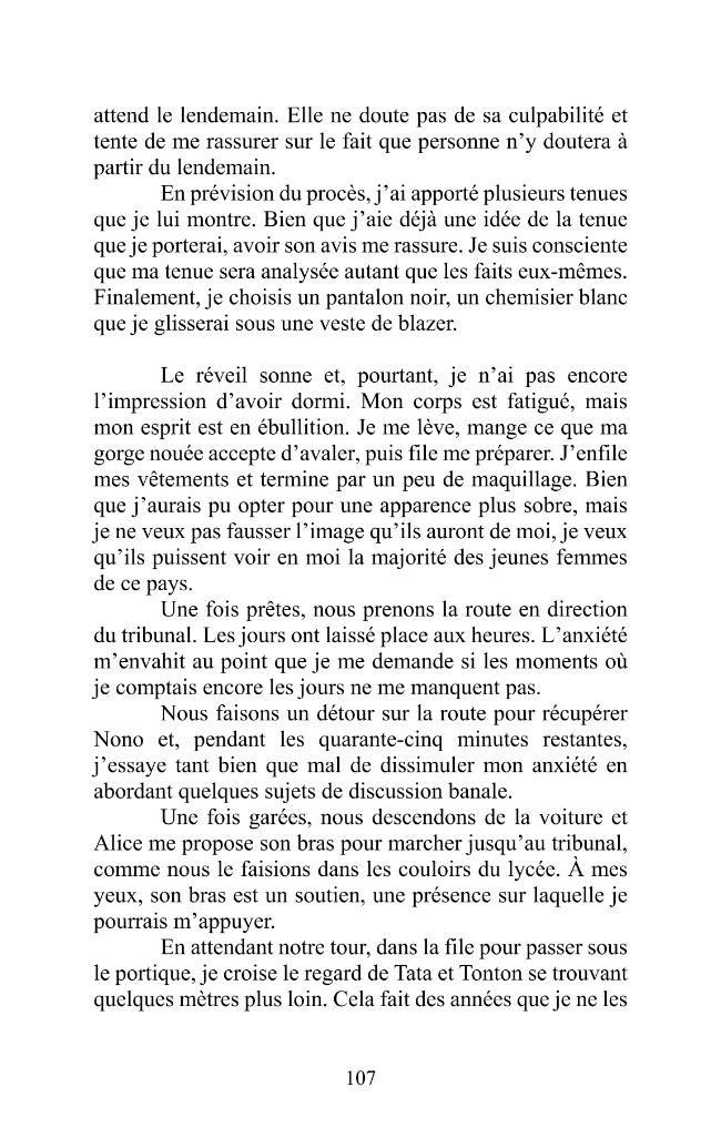 Probeseite