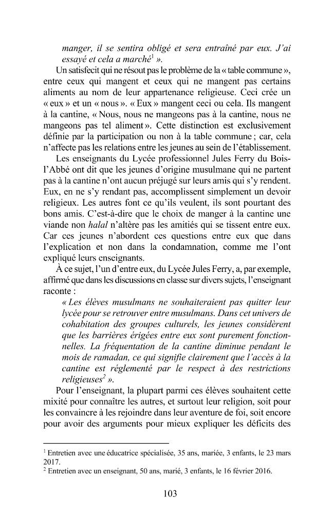 Sample page