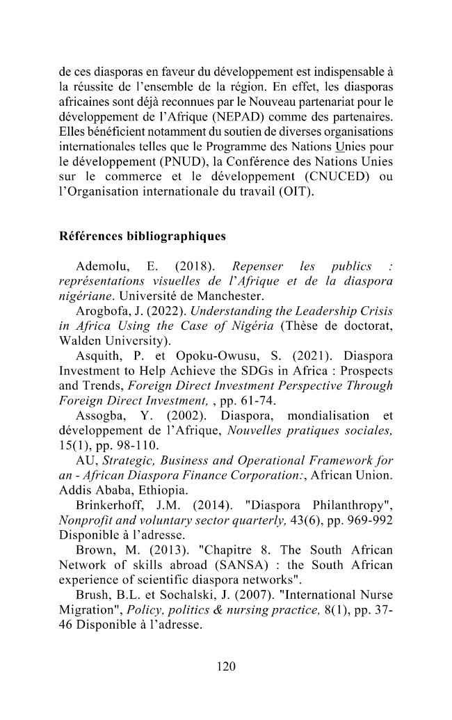 Exemple de page