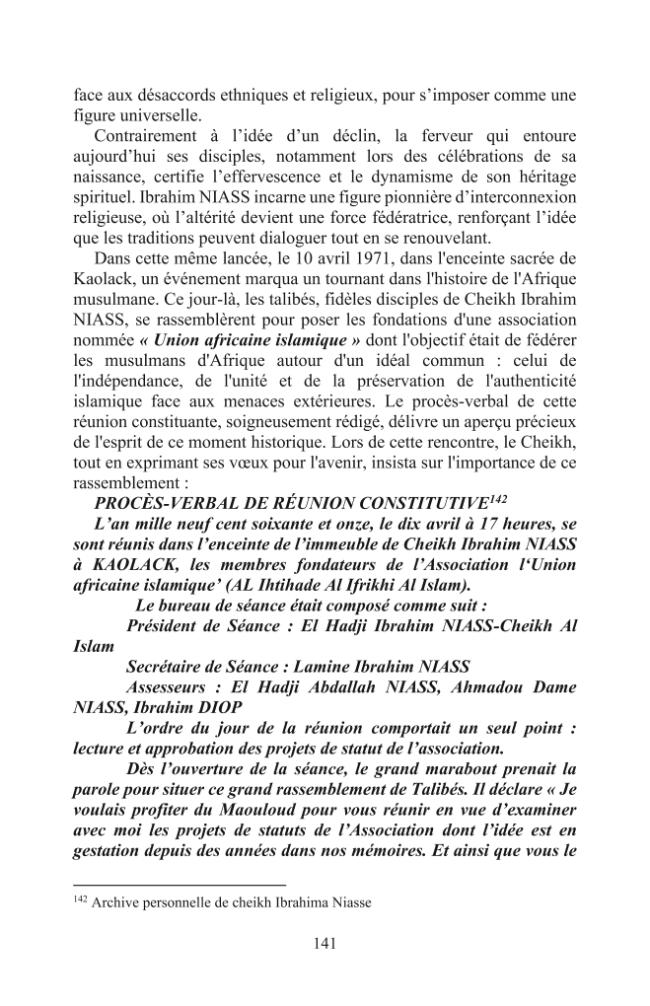 Exemple de page