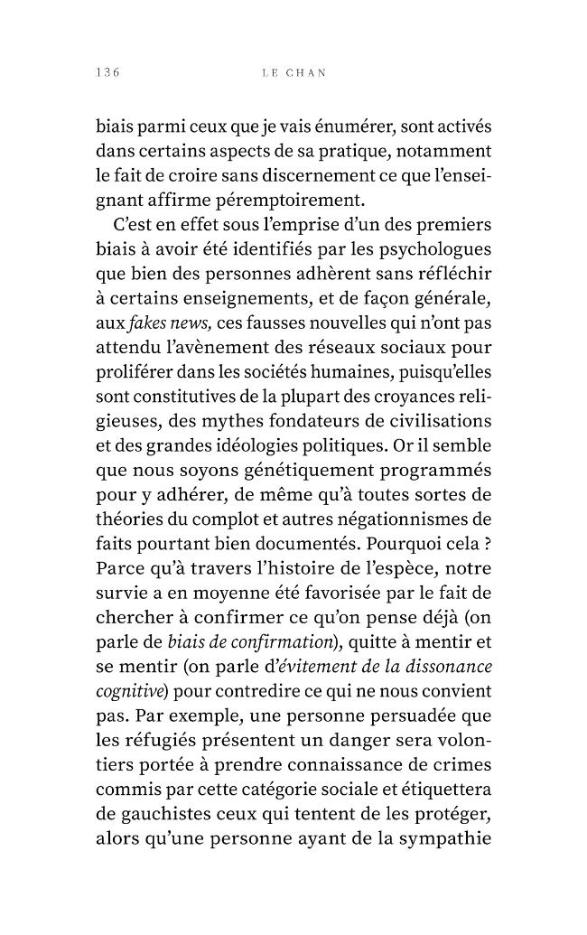 Exemple de page