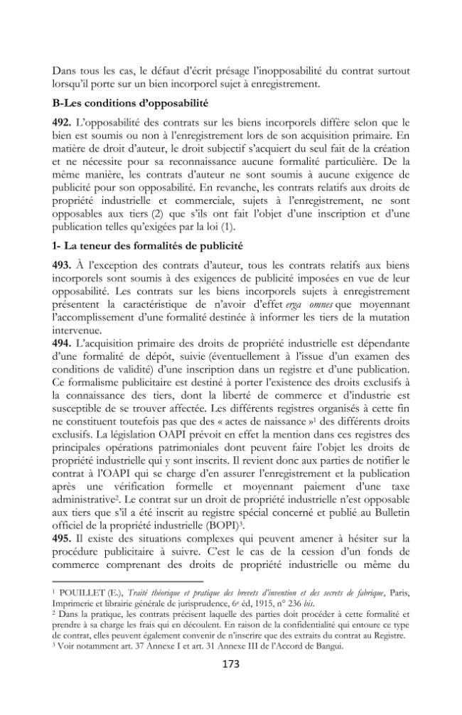 Exemple de page