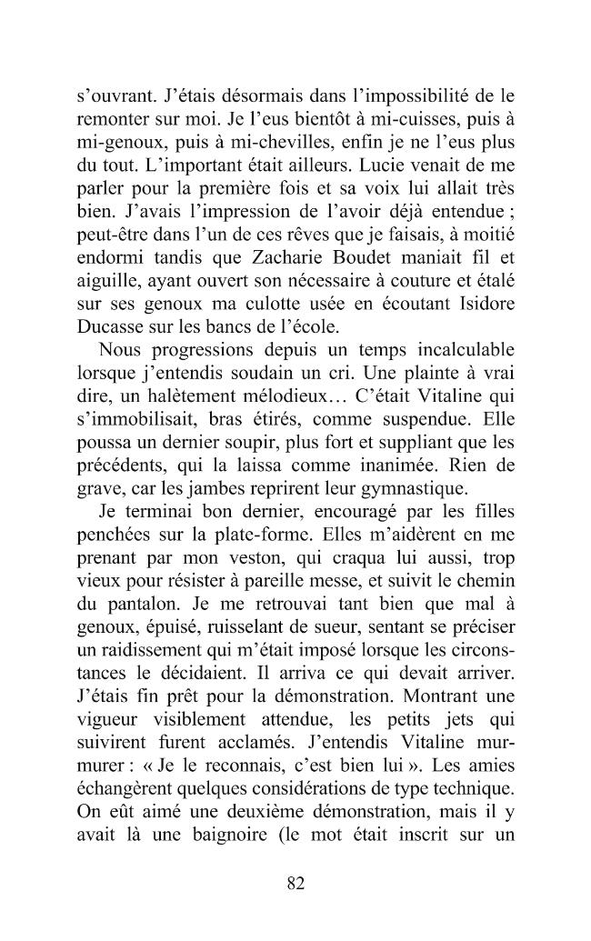 Sample page
