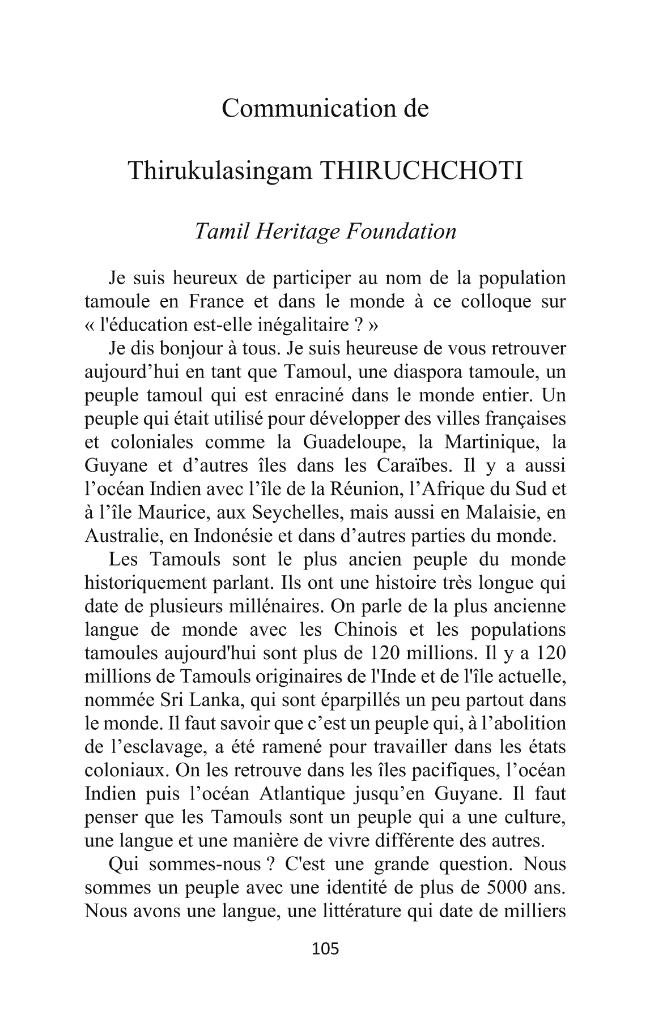 Exemple de page