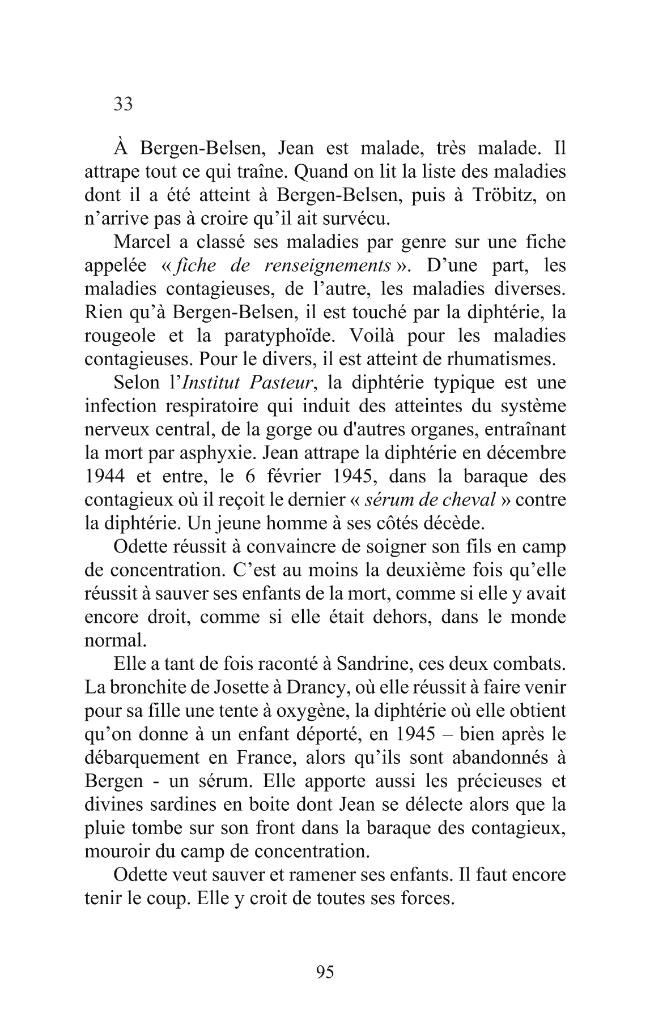Exemple de page